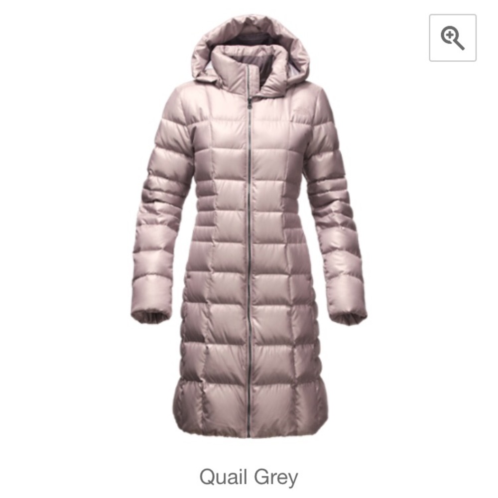 Northface Metropolis- Down Parka